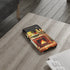 Warm Chirstmas Hearth - Impact Resistant Phone Case